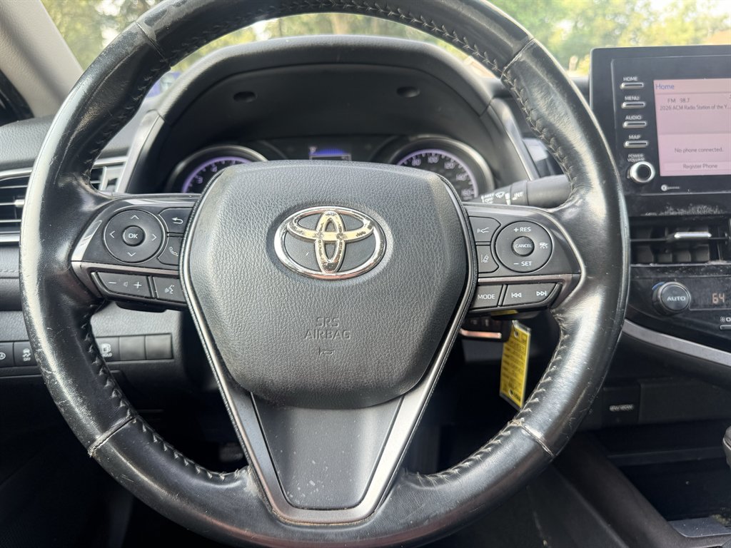 2021 Toyota Camry - $15,995