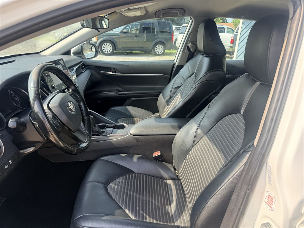 2021 Toyota Camry - $15,995