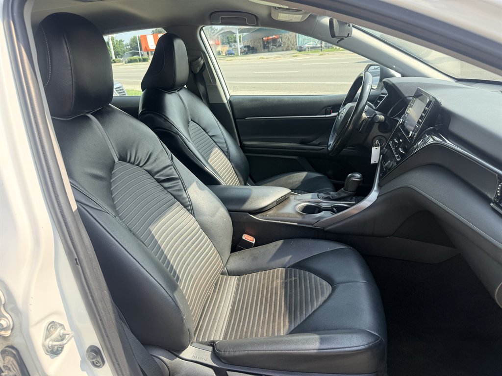 2021 Toyota Camry - $15,995