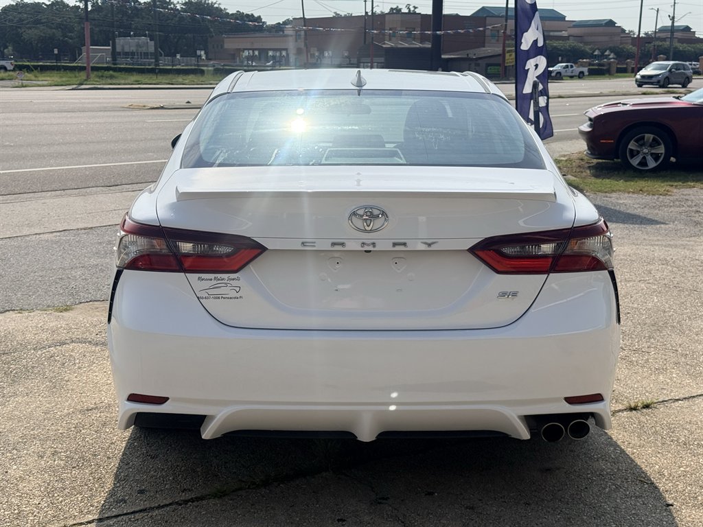 2021 Toyota Camry - $15,995