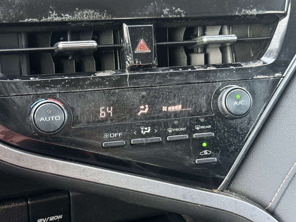 2021 Toyota Camry - $15,995