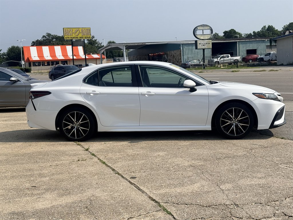 2021 Toyota Camry - $15,995
