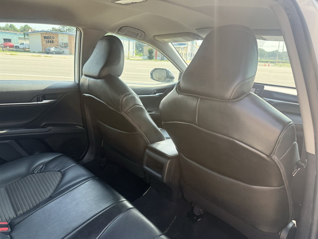 2021 Toyota Camry - $15,995