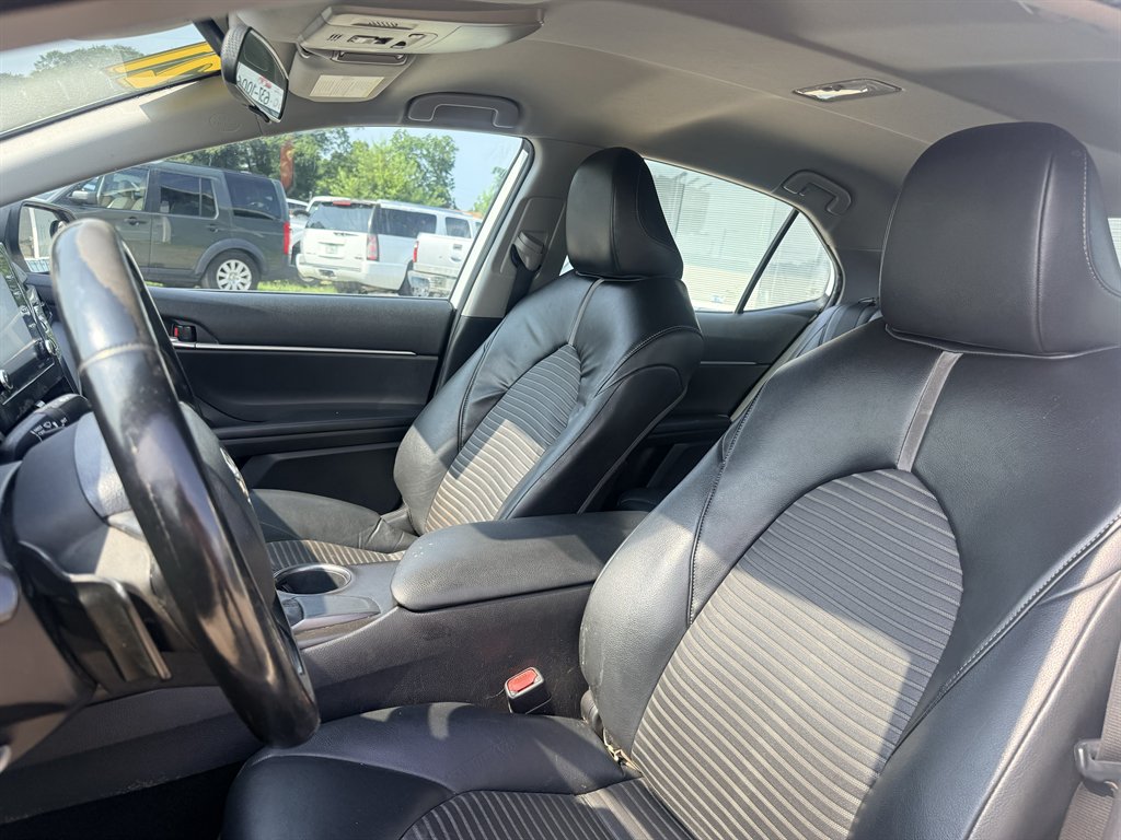 2021 Toyota Camry - $15,995