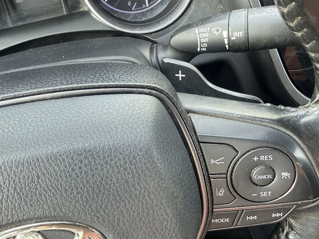 2021 Toyota Camry - $15,995