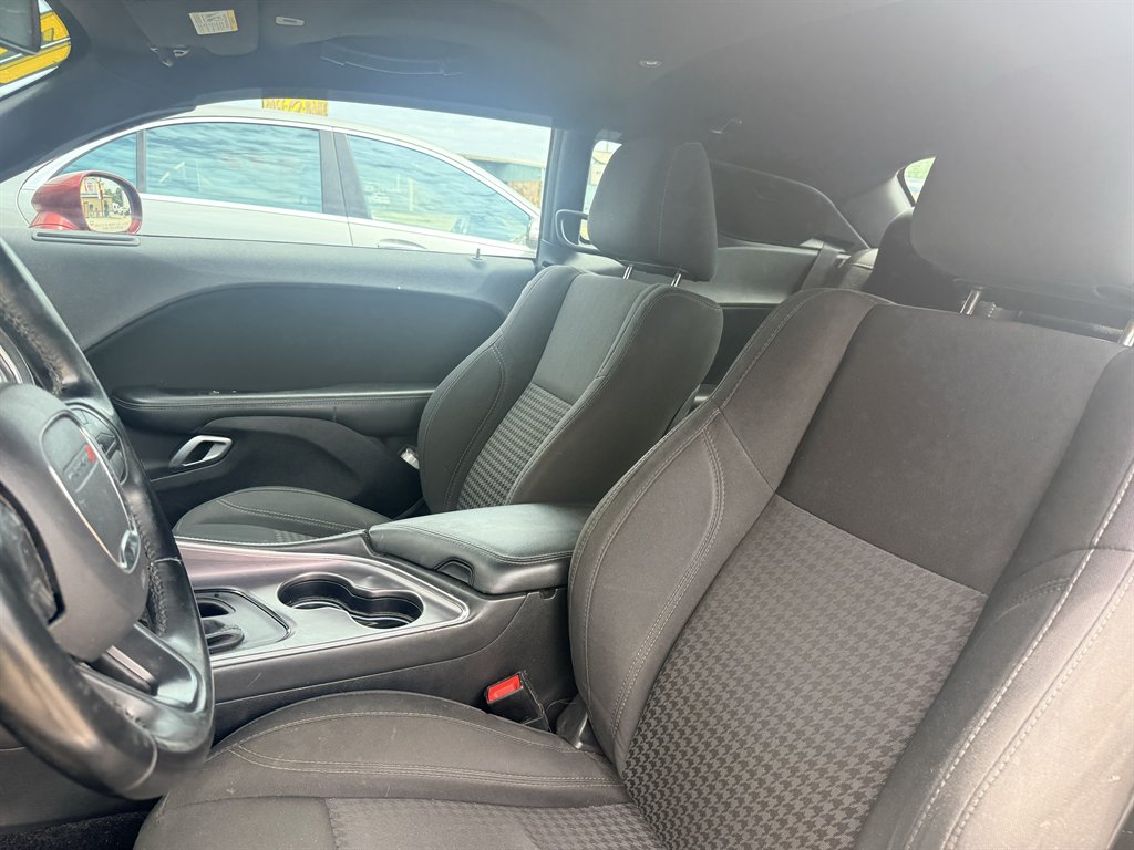 2017 Dodge Challenger - $14,995