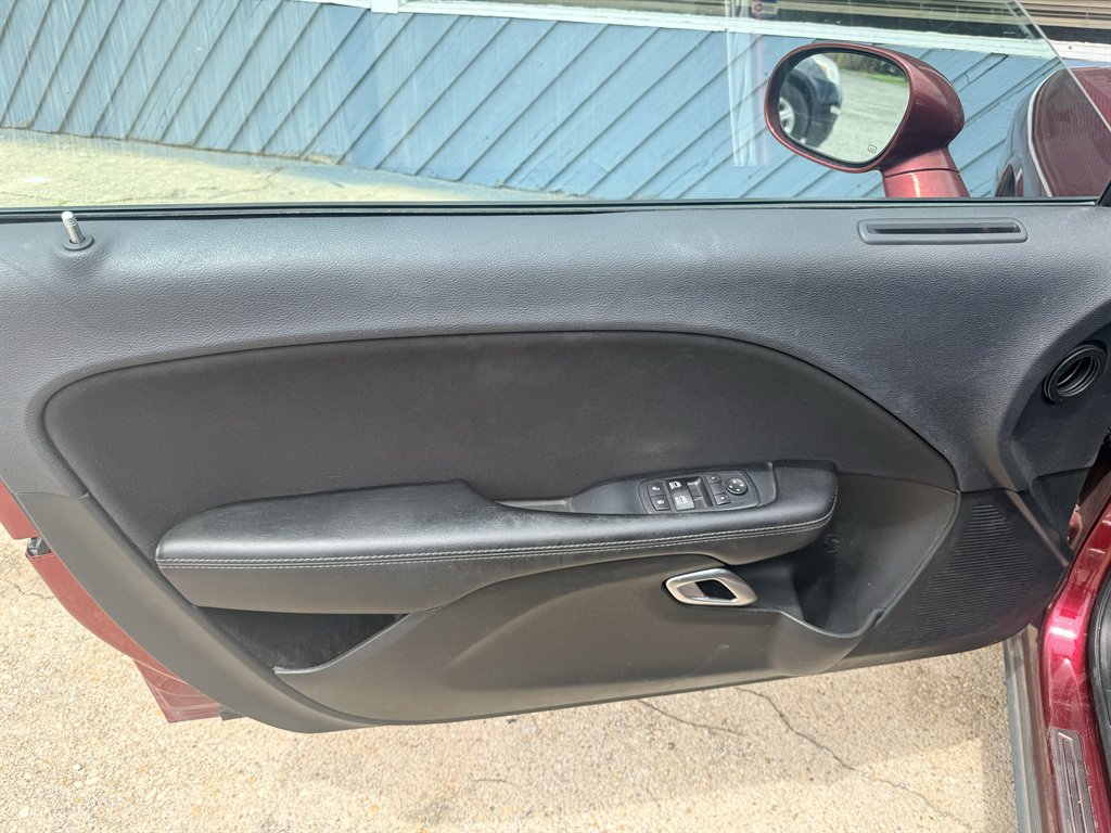 2017 Dodge Challenger - $14,995