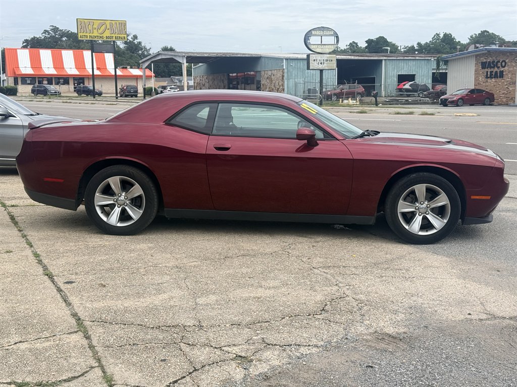 2017 Dodge Challenger - $14,995