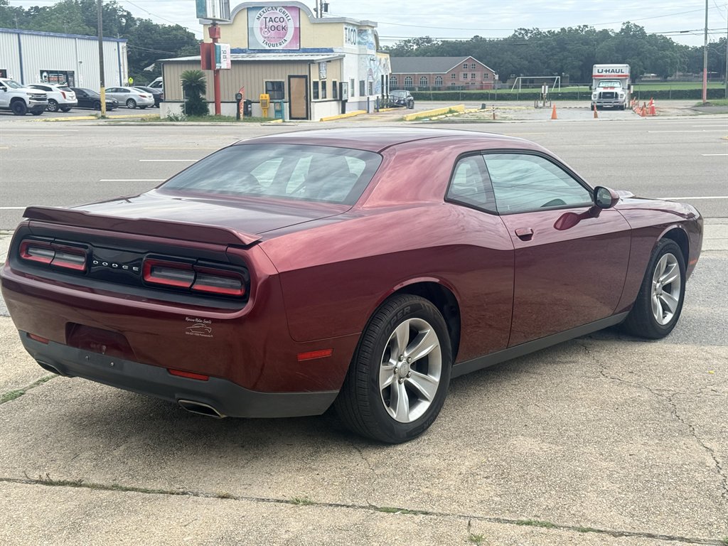 2017 Dodge Challenger - $14,995