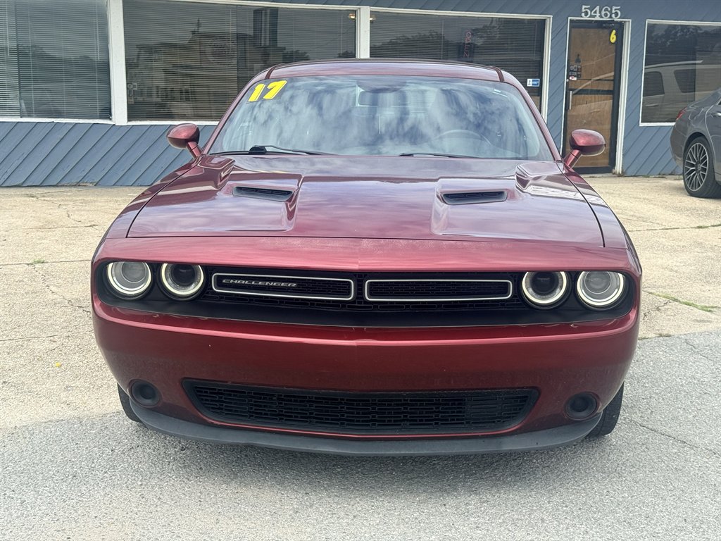 2017 Dodge Challenger - $14,995
