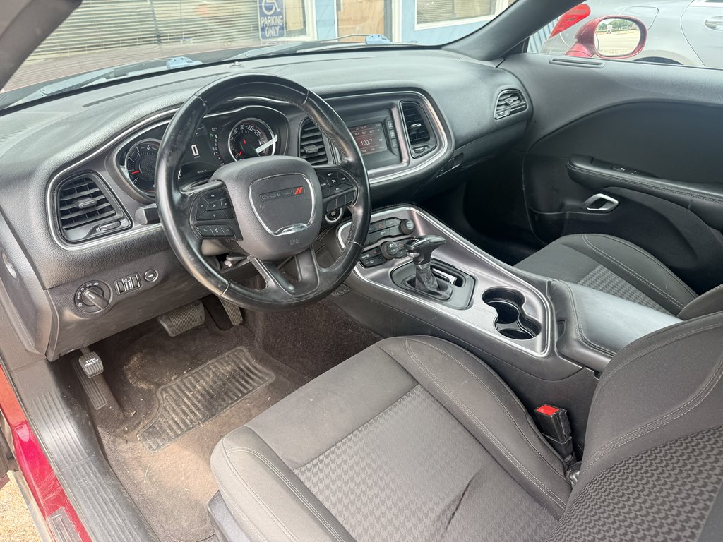 2017 Dodge Challenger - $14,995