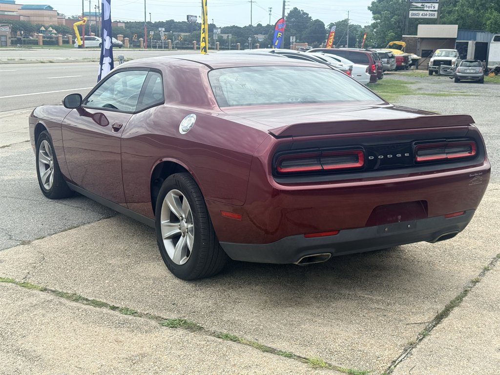 2017 Dodge Challenger - $14,995