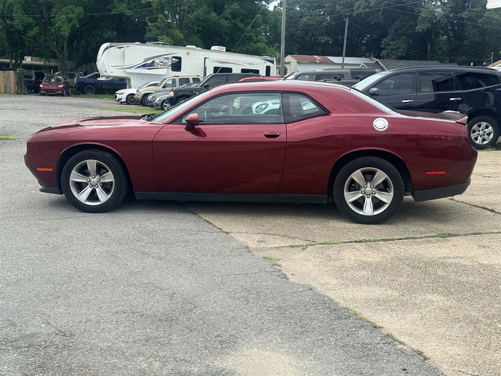 2017 Dodge Challenger - $14,995