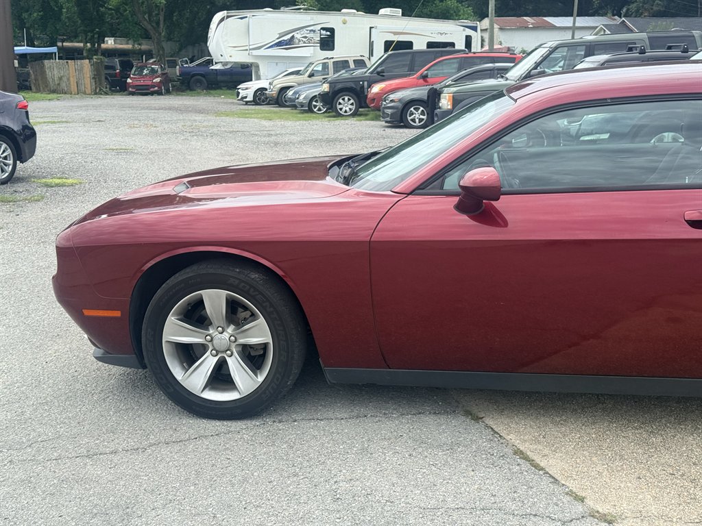 2017 Dodge Challenger - $14,995