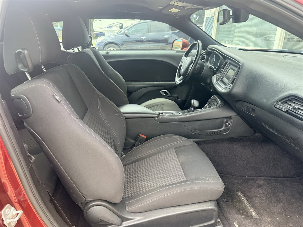 2017 Dodge Challenger - $14,995