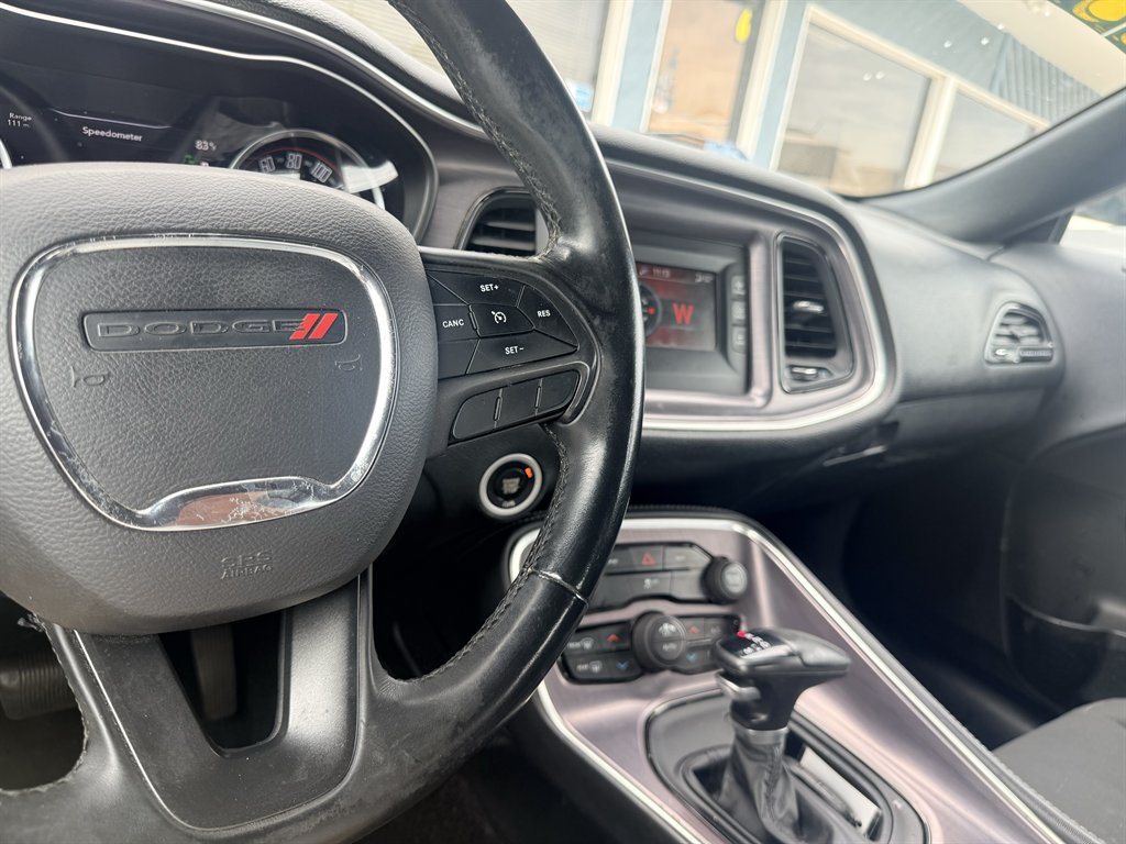 2017 Dodge Challenger - $14,995