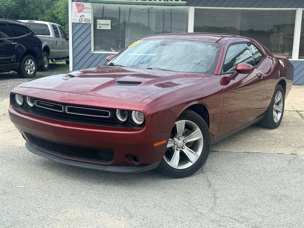 2017 Dodge Challenger - $14,995