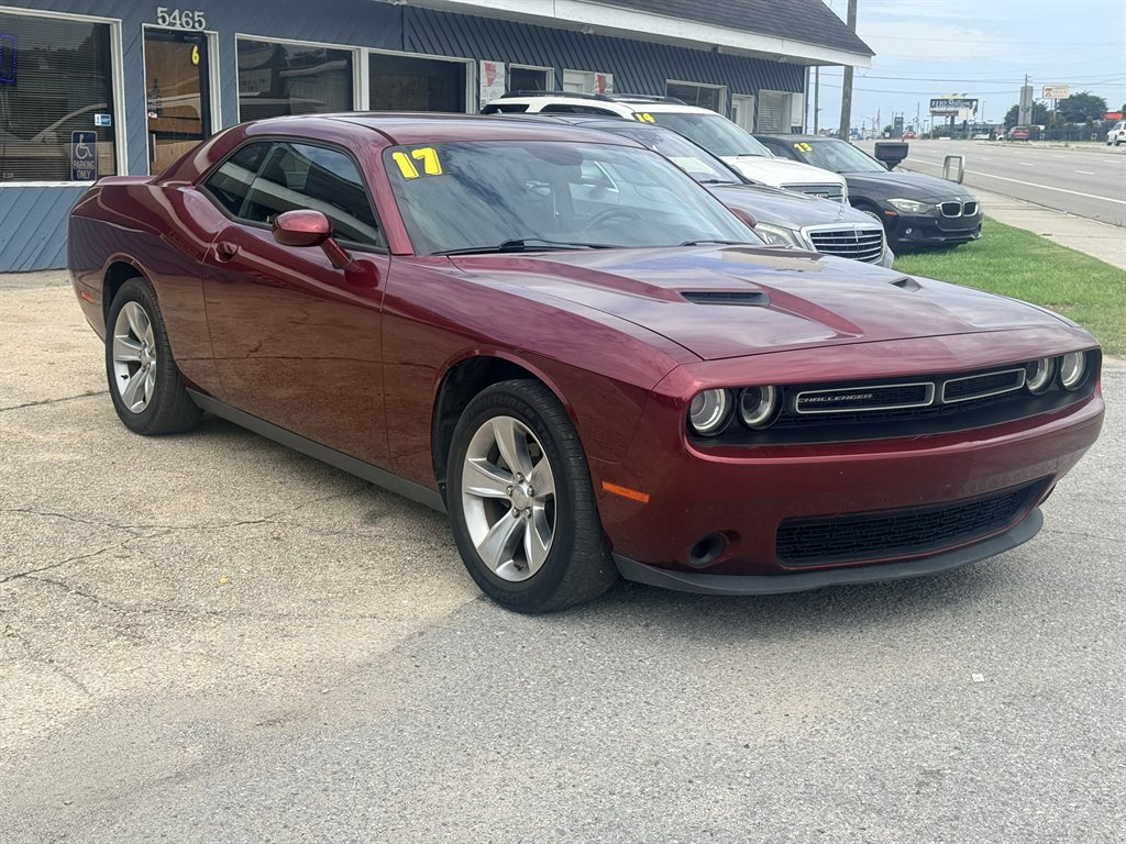 2017 Dodge Challenger - $14,995