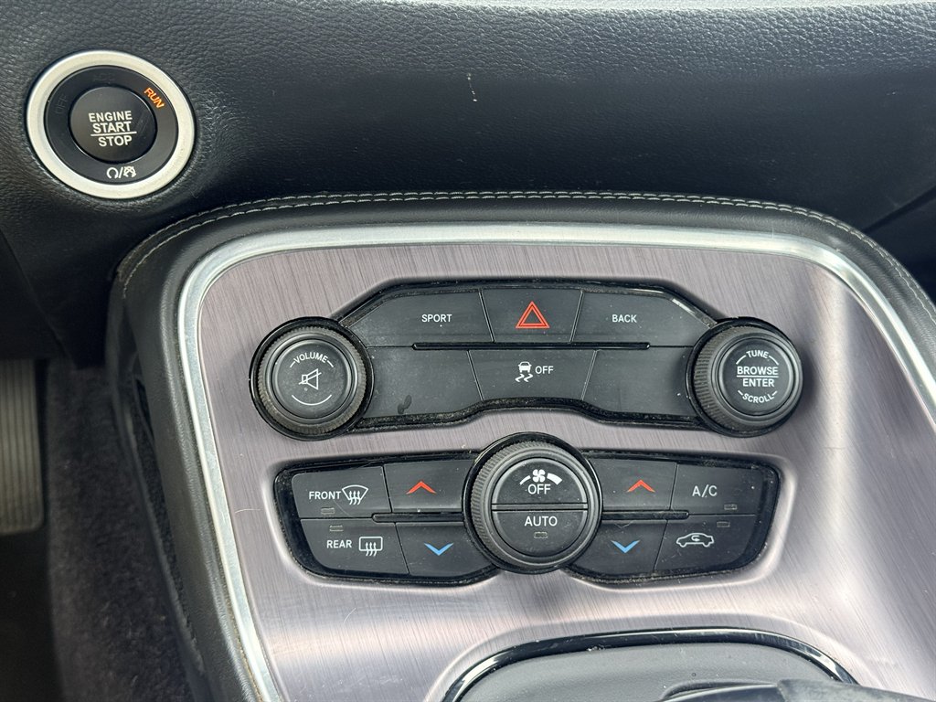 2017 Dodge Challenger - $14,995
