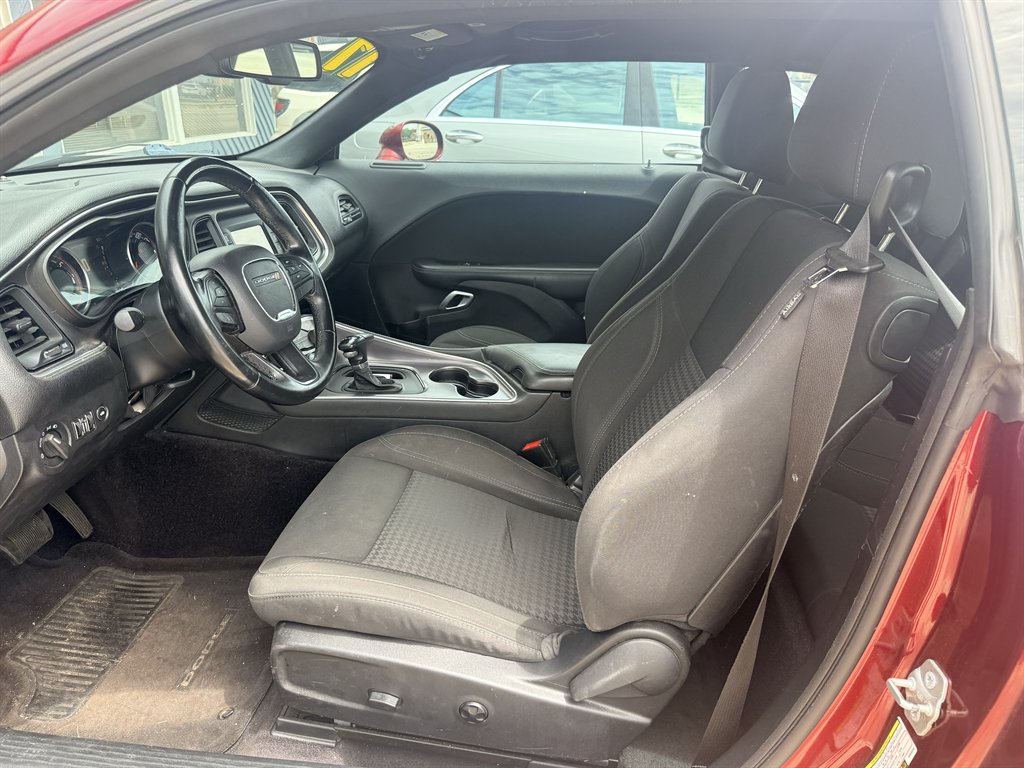 2017 Dodge Challenger - $14,995