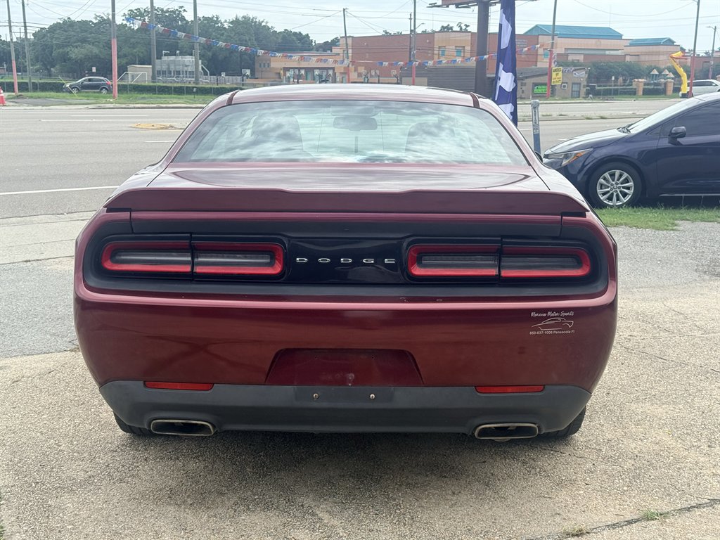 2017 Dodge Challenger - $14,995