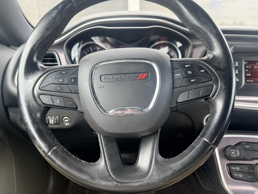 2017 Dodge Challenger - $14,995
