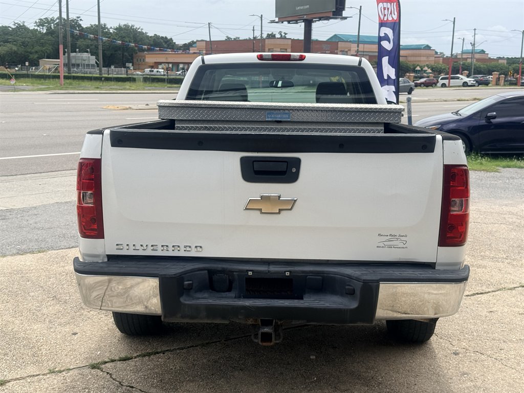 2009 Chevrolet Silverado - $8,995