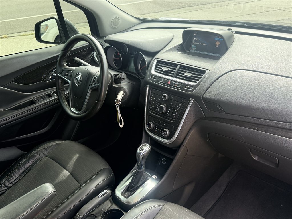 2015 Buick Encore - $8,495
