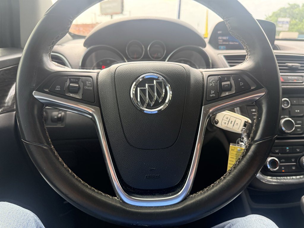 2015 Buick Encore - $8,495
