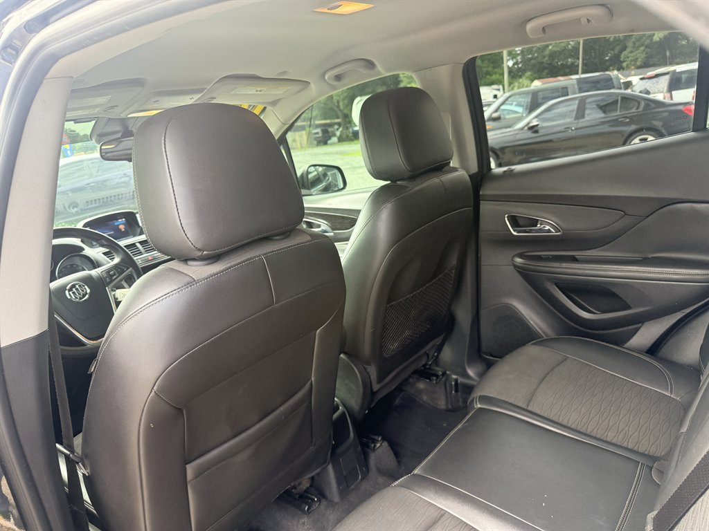 2015 Buick Encore - $8,495