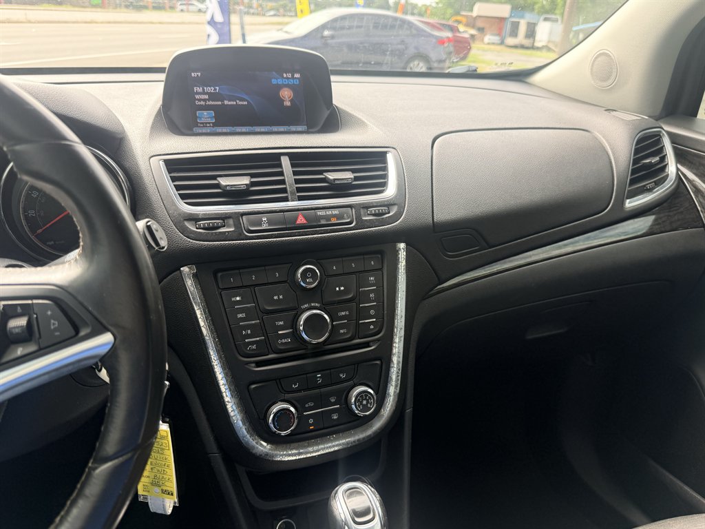 2015 Buick Encore - $8,495