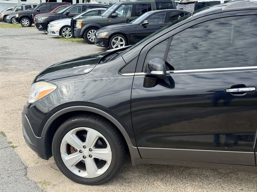 2015 Buick Encore - $8,495