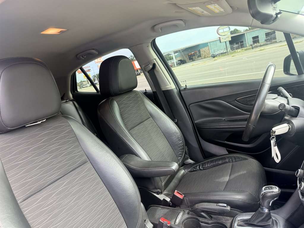 2015 Buick Encore - $8,495
