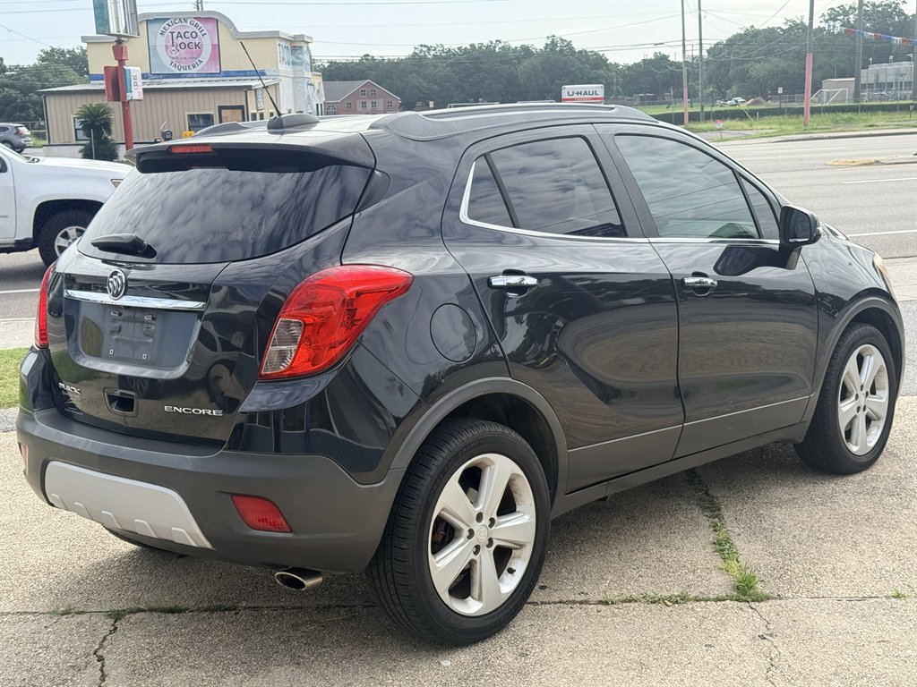 2015 Buick Encore - $8,495