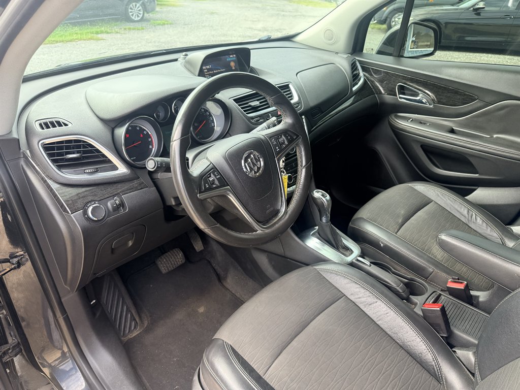 2015 Buick Encore - $8,495