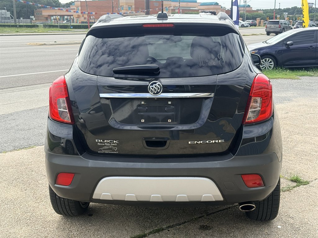 2015 Buick Encore - $8,495