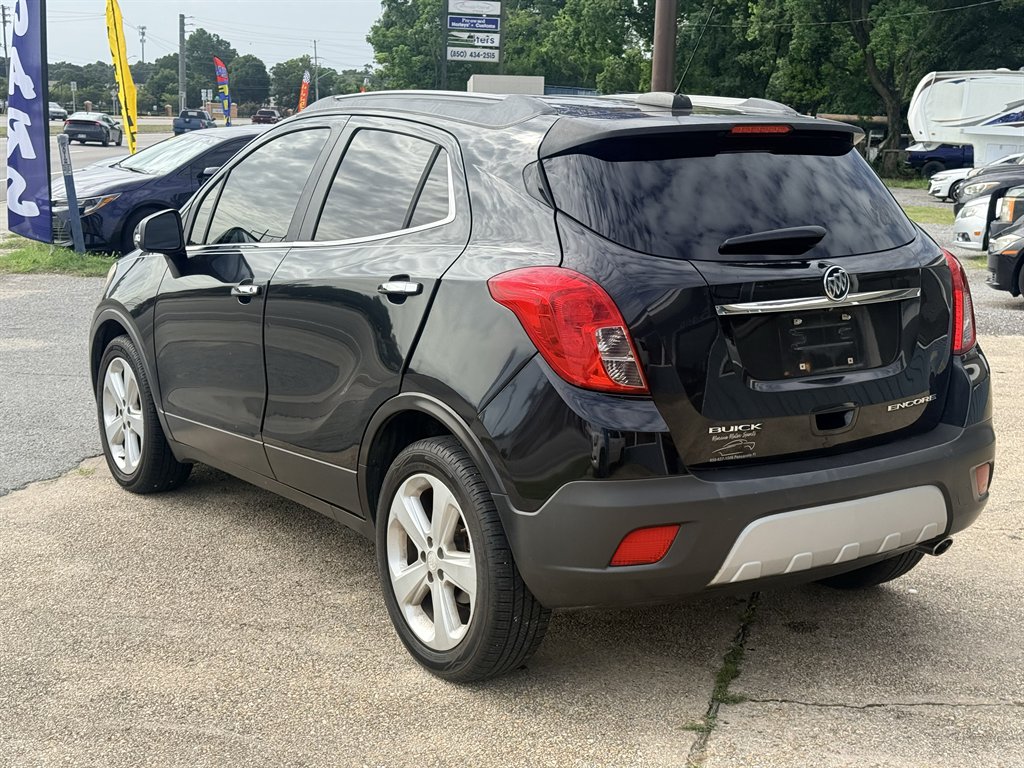 2015 Buick Encore - $8,495