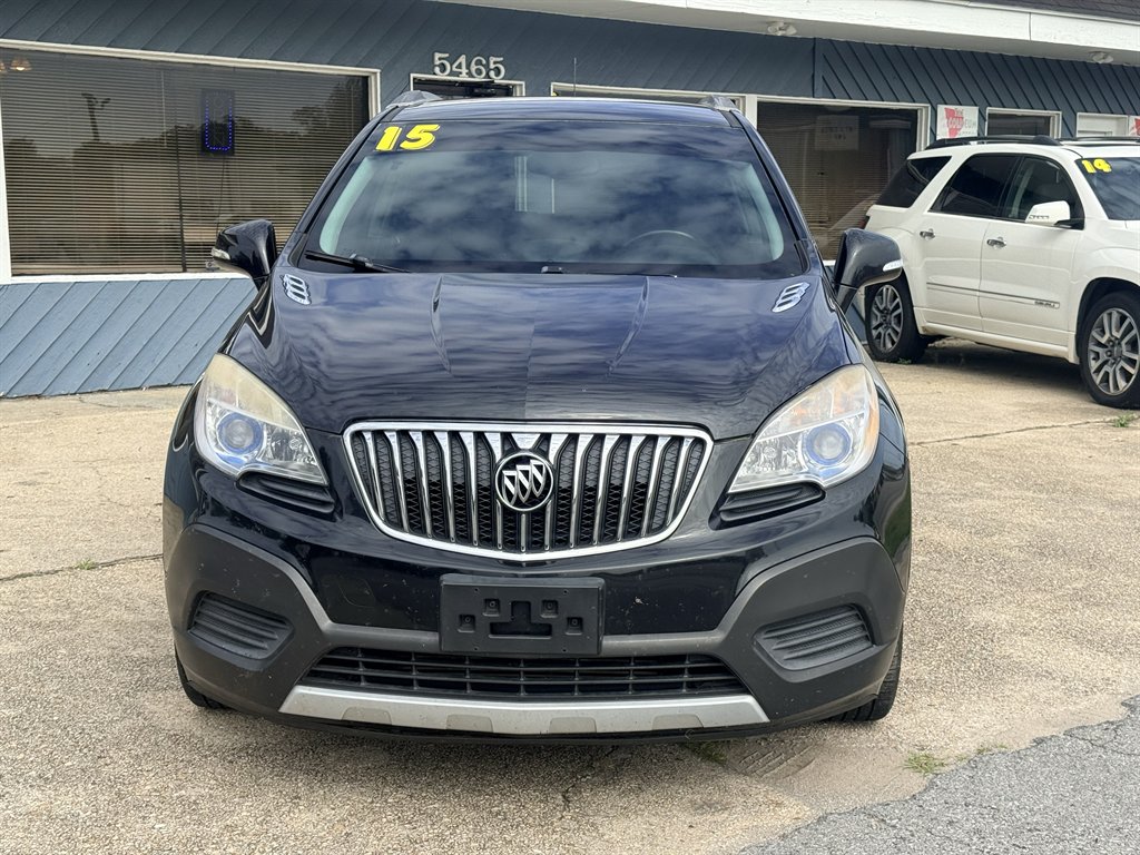 2015 Buick Encore - $8,495