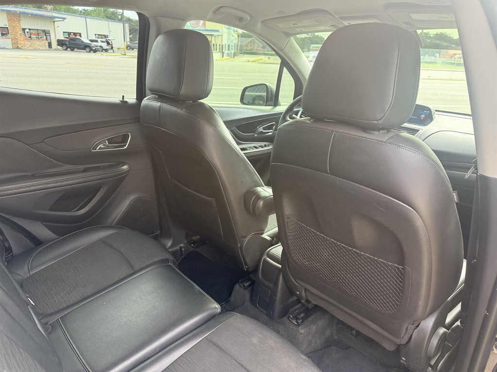 2015 Buick Encore - $8,495