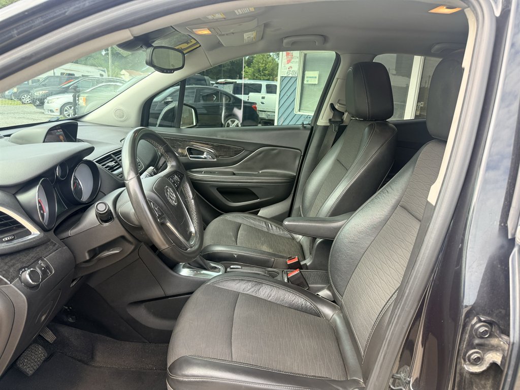 2015 Buick Encore - $8,495