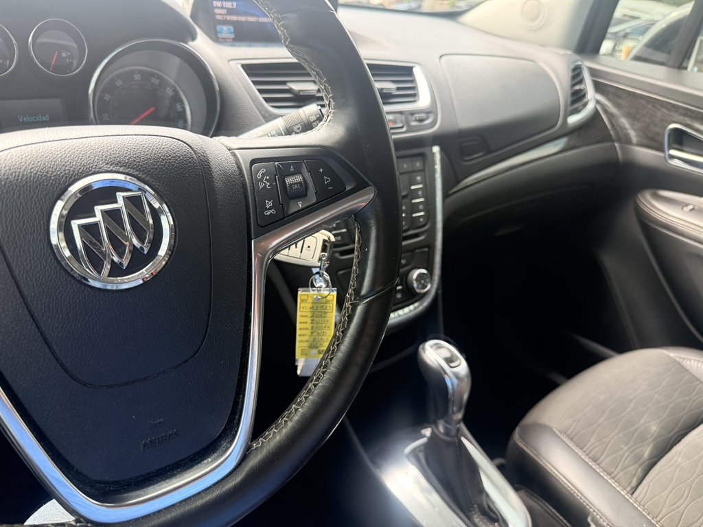 2015 Buick Encore - $8,495