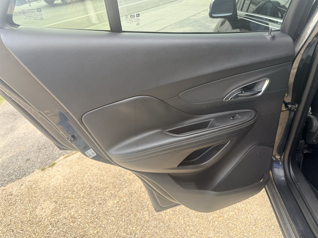 2015 Buick Encore - $8,495