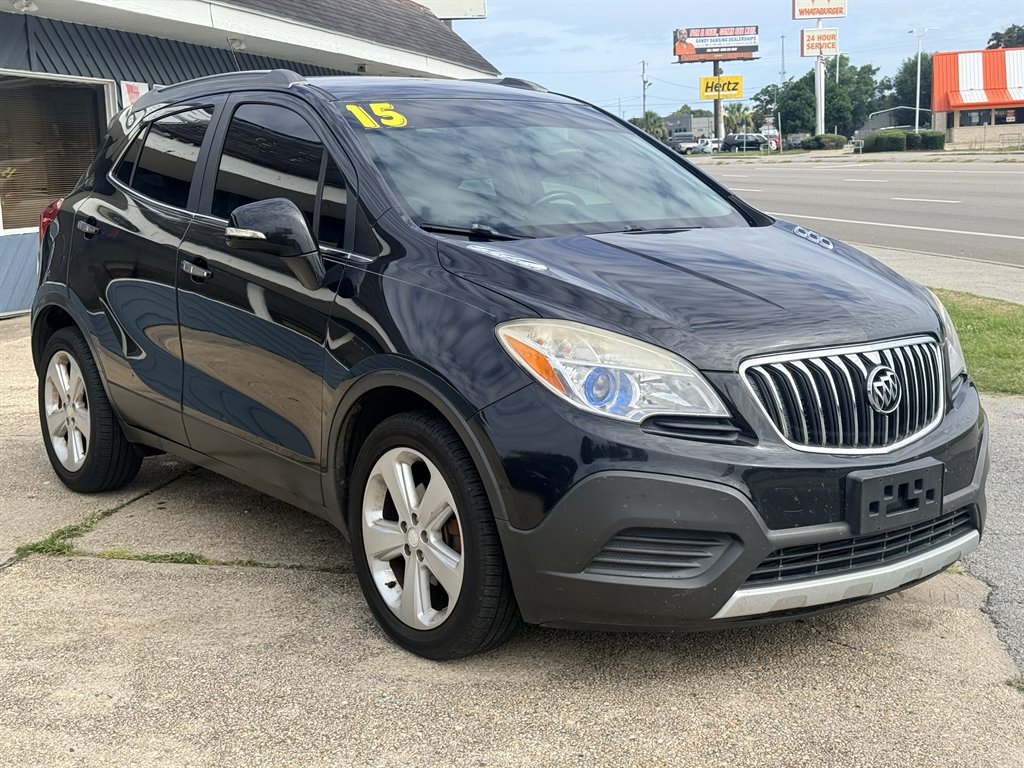 2015 Buick Encore - $8,495