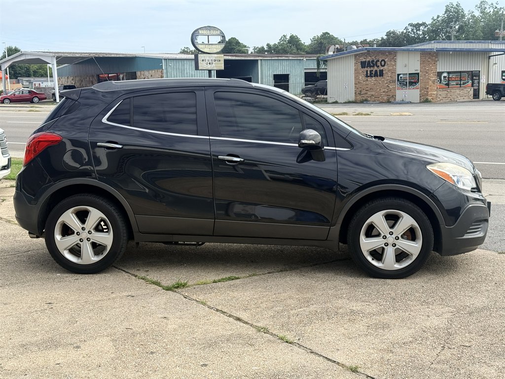 2015 Buick Encore - $8,495