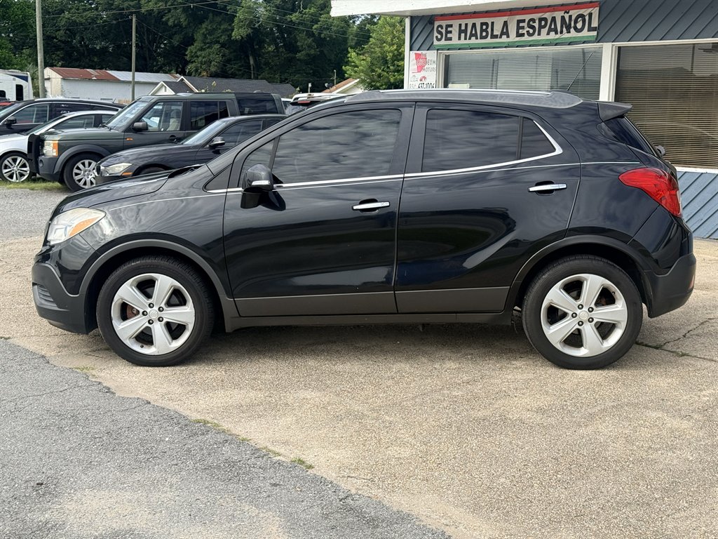 2015 Buick Encore - $8,495