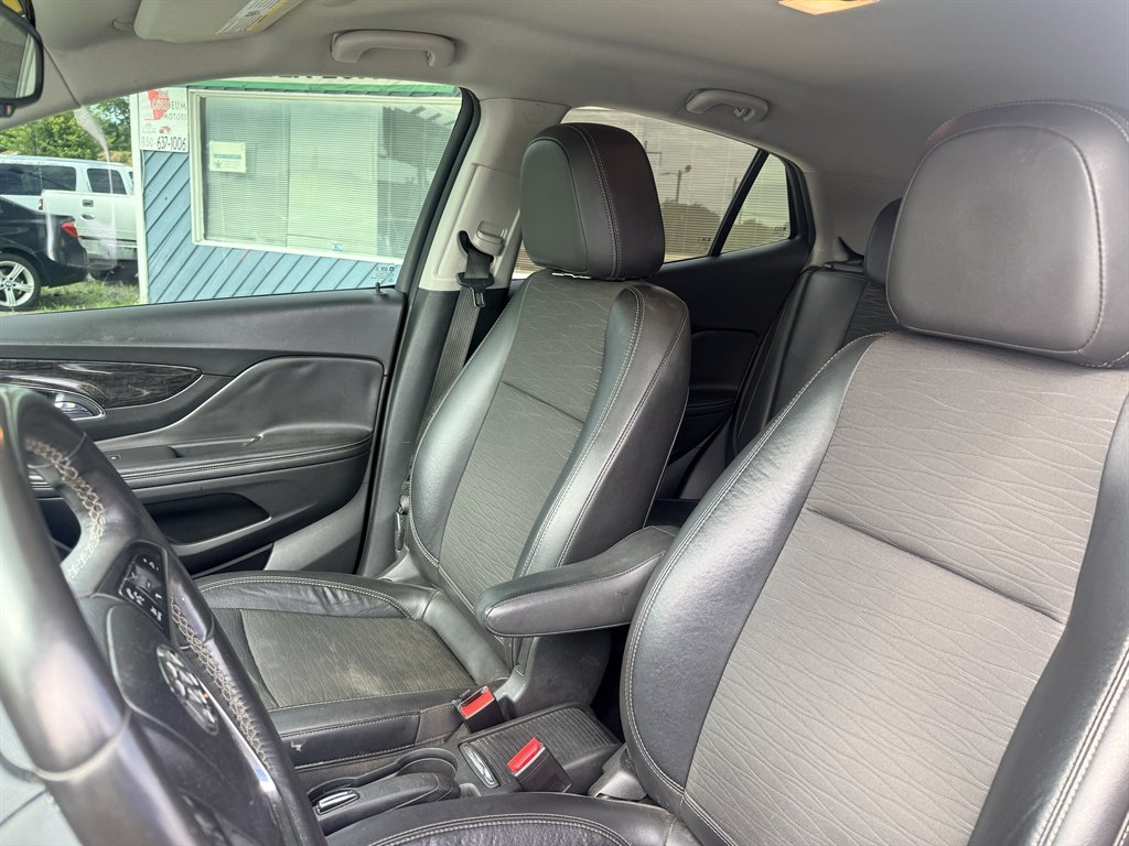 2015 Buick Encore - $8,495