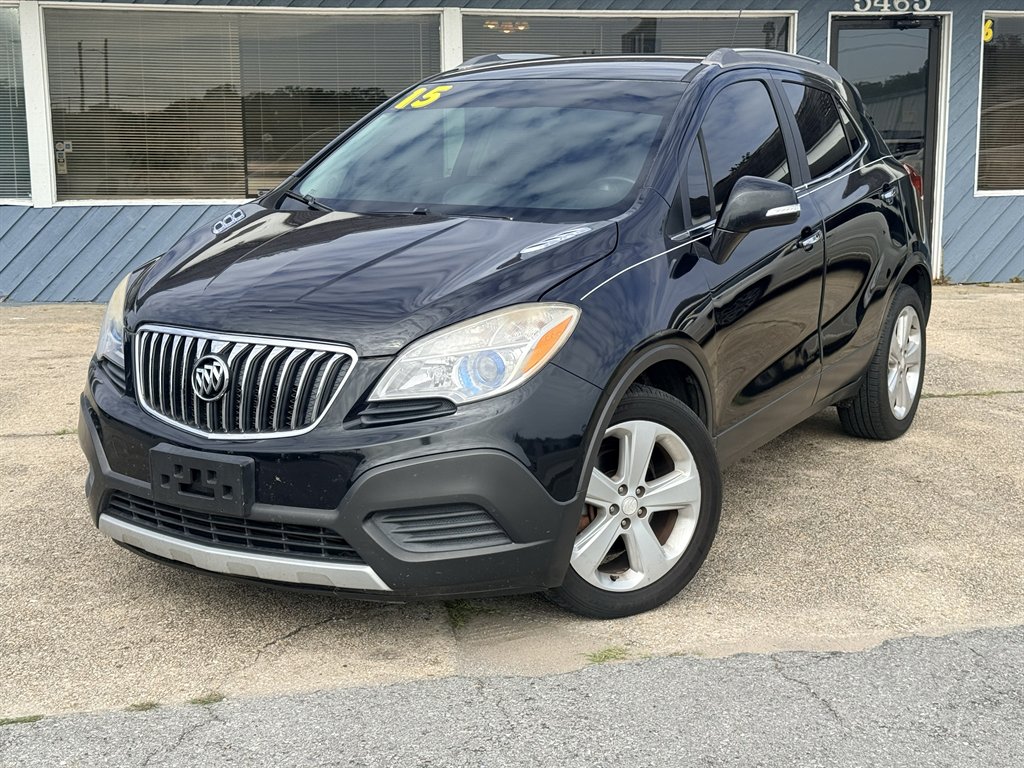 2015 Buick Encore - $8,495