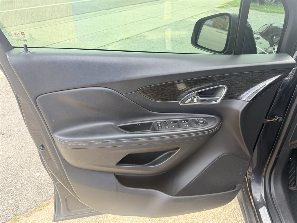 2015 Buick Encore - $8,495