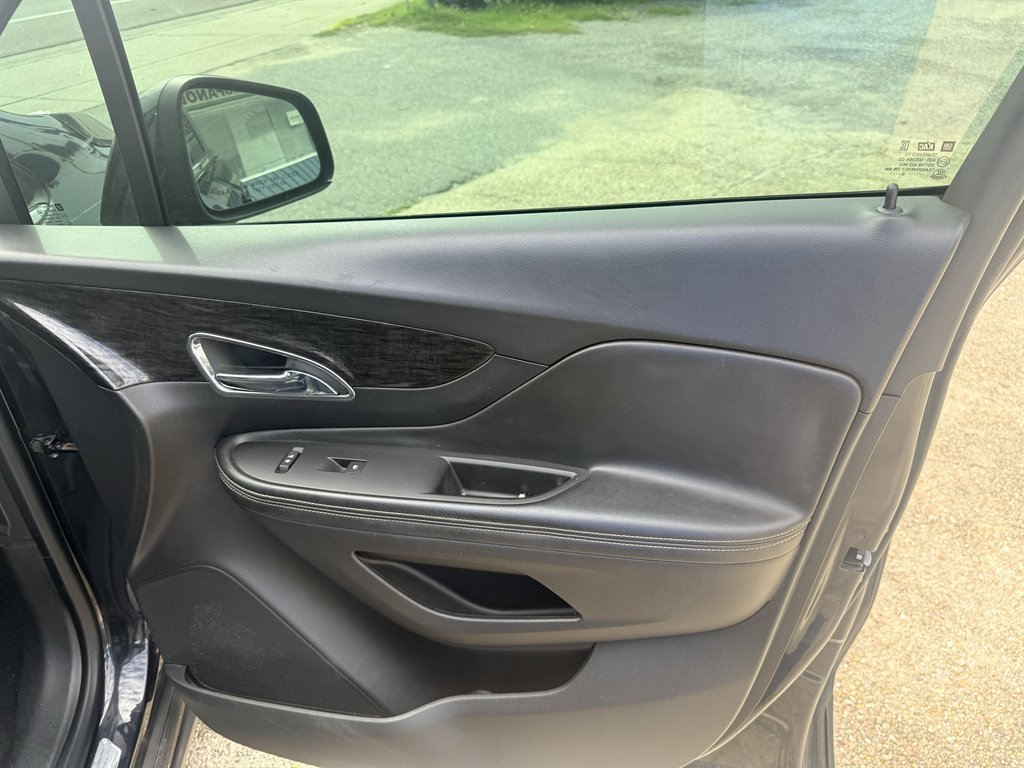 2015 Buick Encore - $8,495