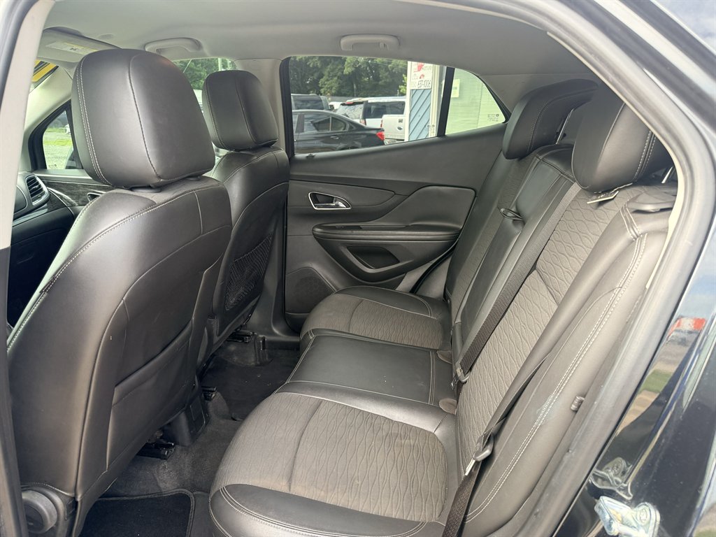 2015 Buick Encore - $8,495